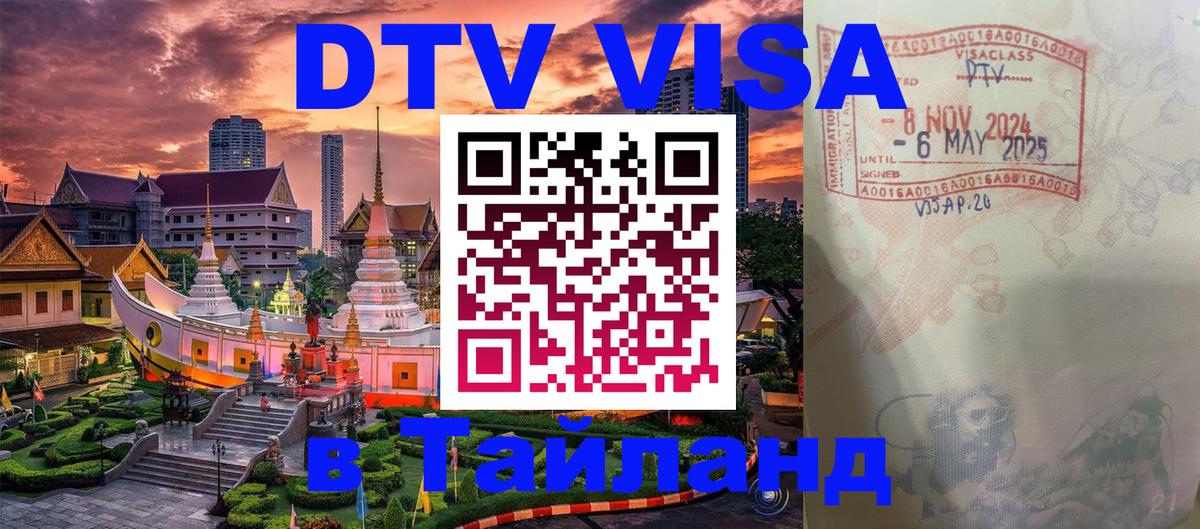 Купить DTV визу в Таиланд Пушкино 